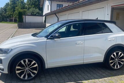 VW T-Roc 64.200 km 22.500 € Marktoberdorf 87616