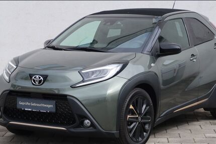 Toyota Aygo (X) 48.550 km 15.880 &euro; Mühldorf 84453