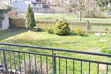 Gemütliche 3-Raum-Wohnung mit Balkon in kleinem Mehrfamilienhaus - Wohnung Gotha | Angebot:26376884