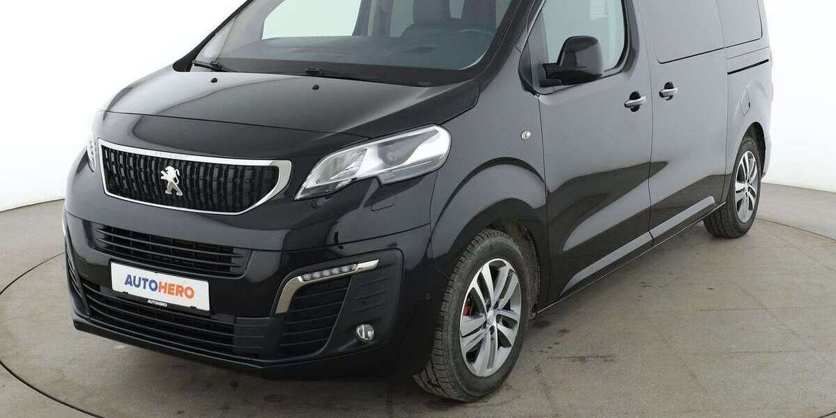 Peugeot Expert 30.957 km 31.430 &euro; Nürnberg 90441