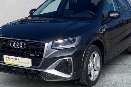 Audi Q2 29.531 km 28.390 &euro; Röhrsdorf 09247