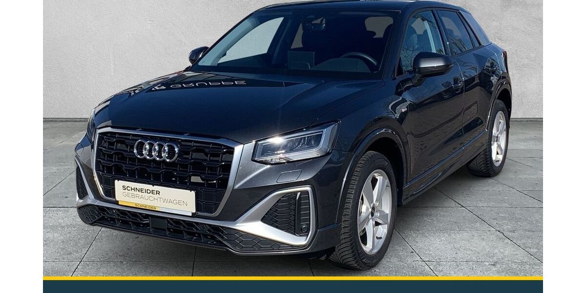 Audi Q2 29.531 km 28.390 &euro; Röhrsdorf 09247