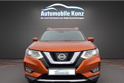 Nissan X-Trail 116.713 km 18.900 &euro; Konz 54329