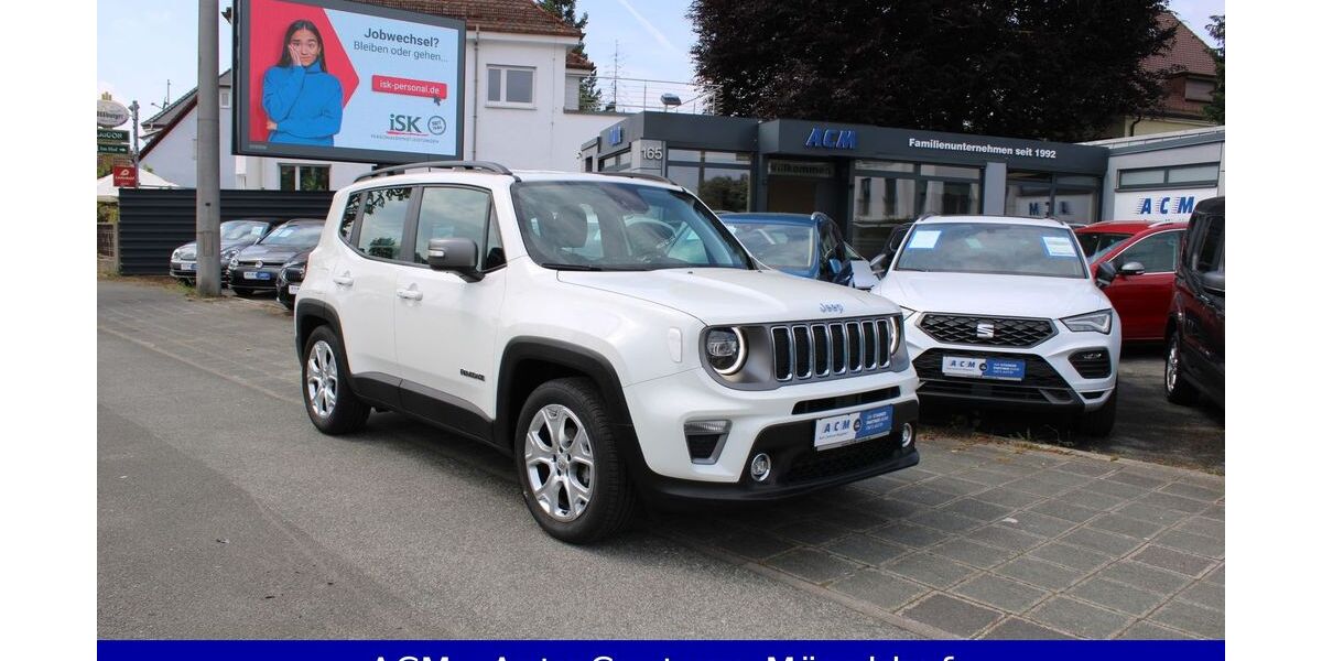 Jeep Renegade 29.600 km 16.600 &euro; Nürnberg 90482