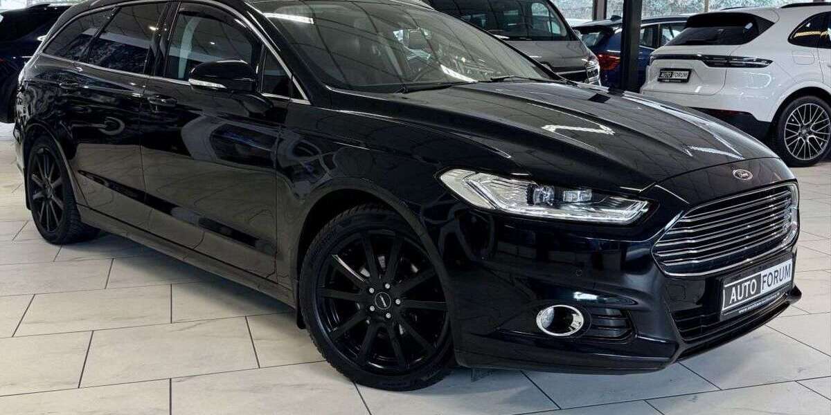 Ford Mondeo 181.869 km 8.990 &euro; Geesthacht bei Hamburg 21502