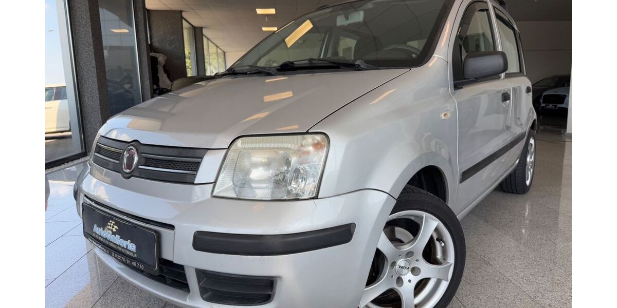 Fiat Panda 190.600 km 1.999 &euro; Golzheim 52399