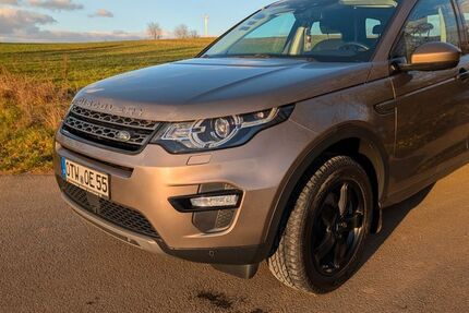 Land Rover Discovery Sport 158.000 km 12.200 &euro; Ottweiler 66564