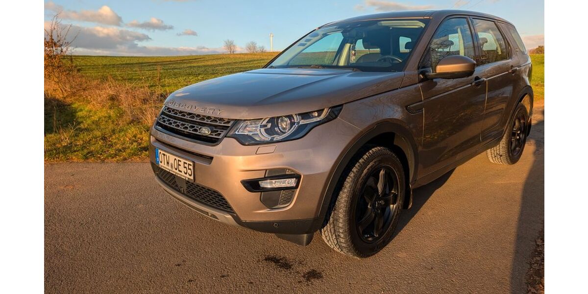 Land Rover Discovery Sport 158.000 km 12.200 &euro; Ottweiler 66564
