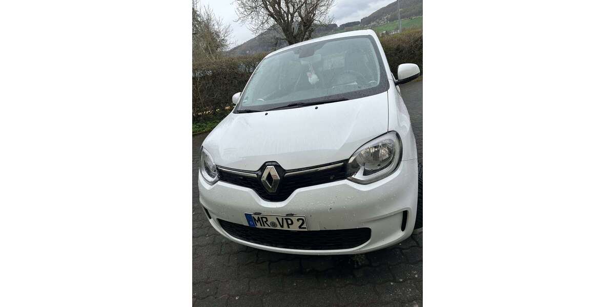 Renault Twingo 61.000 km 9.250 &euro; Lahntal 35094