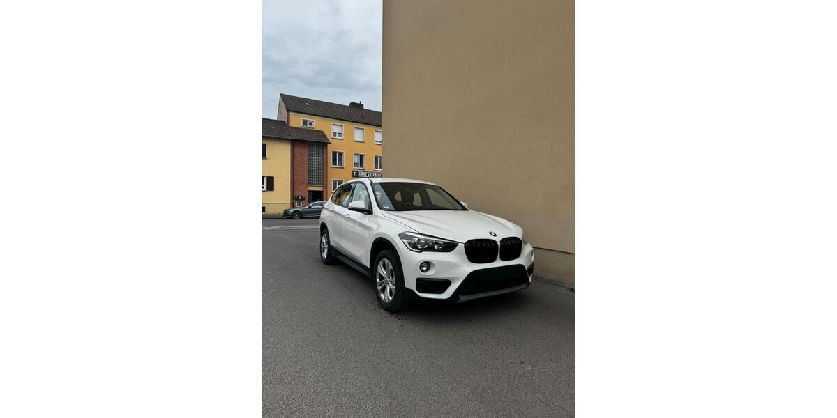 BMW X1 67.900 km 17.300 &euro; Schweinfurt 97424