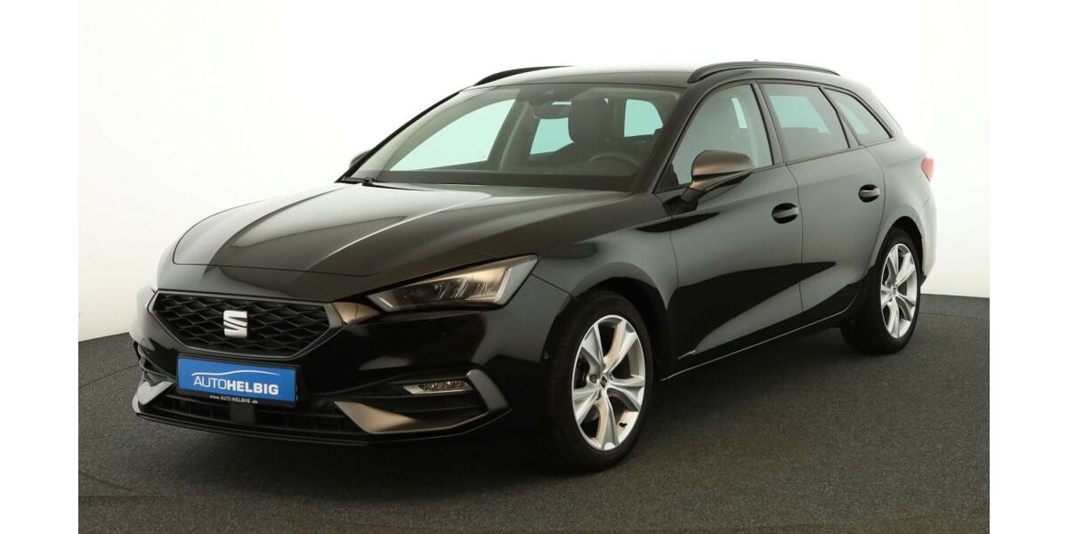 Seat Leon 66.800 km 20.590 &euro; Donnersdorf 97499