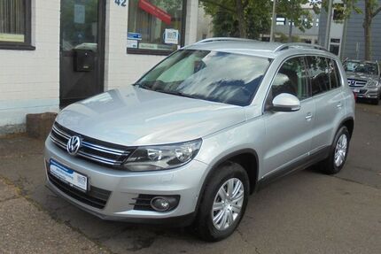 VW Tiguan 198.000 km 6.950 &euro; Dillingen/Saar 66763