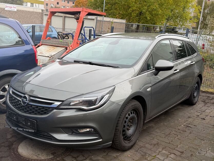 Opel Astra 109.000 km 7.990 € Laatzen 30880