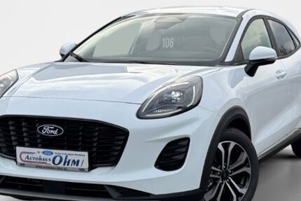 Ford Puma 9.500 km 25.990 &euro; Rendsburg 24768