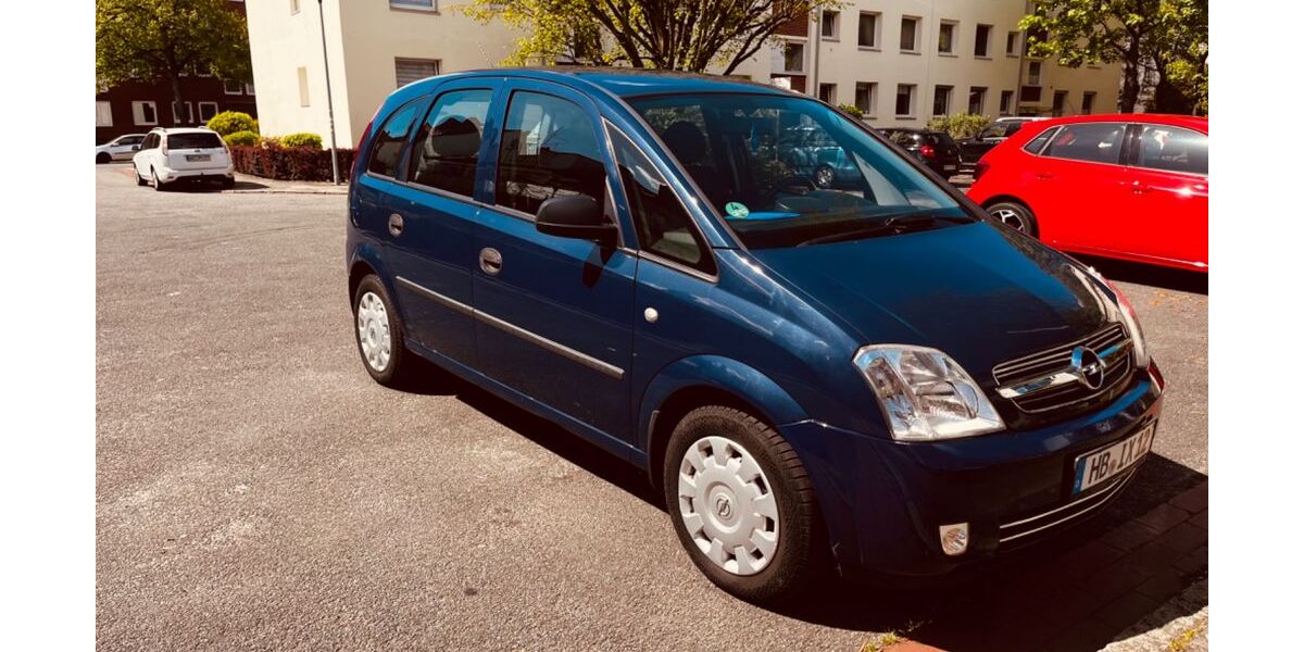 Opel Meriva 174.955 km 1.800 &euro; Bremen 28219