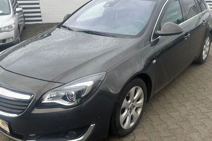 Opel Insignia 166.198 km 8.200 &euro; Schweinfurt 97424