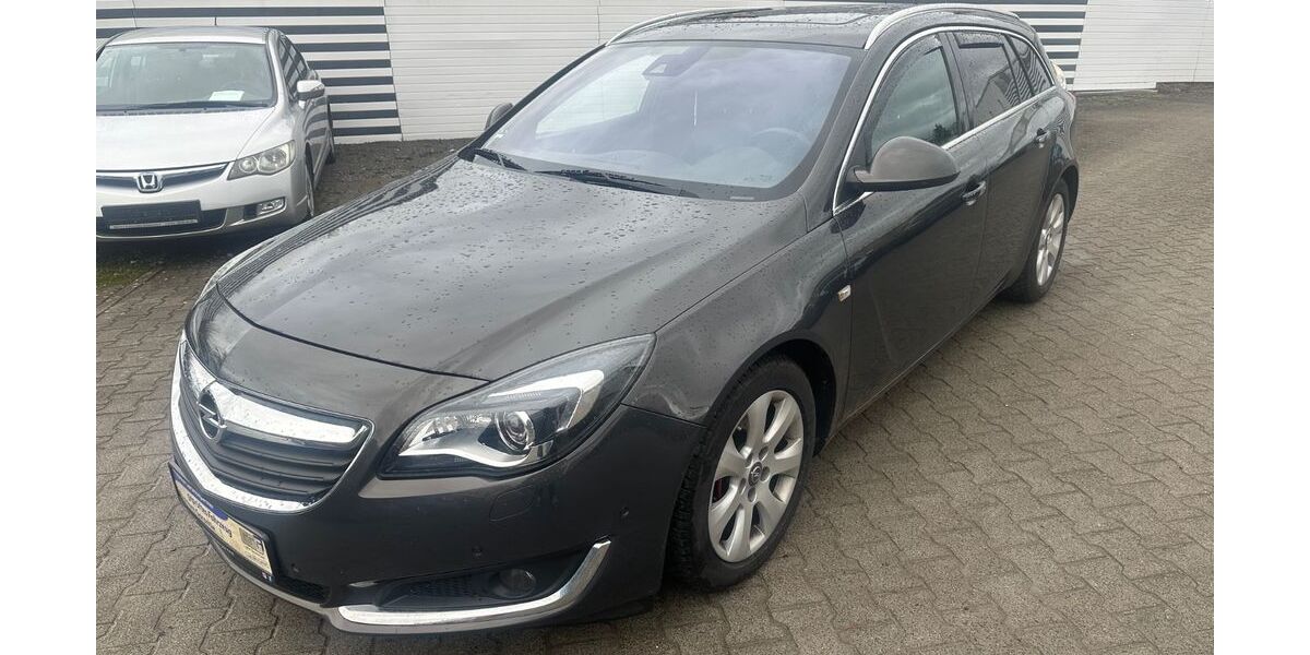 Opel Insignia 166.198 km 8.200 &euro; Schweinfurt 97424