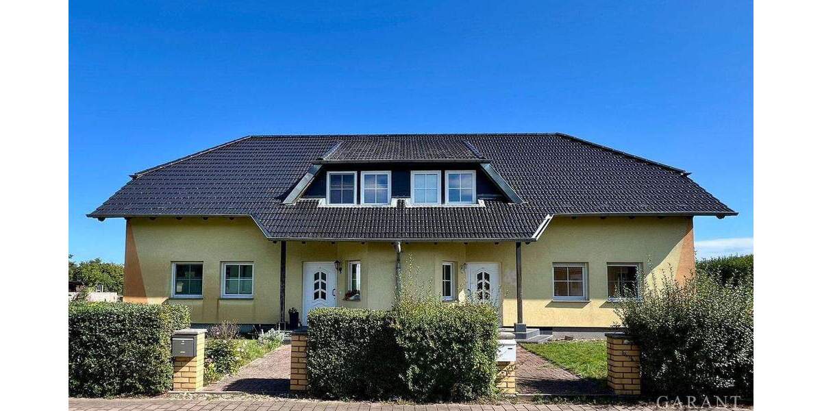 Wohnen auf dem Land & rechtsseitig bezugsfrei! 8 zimmer