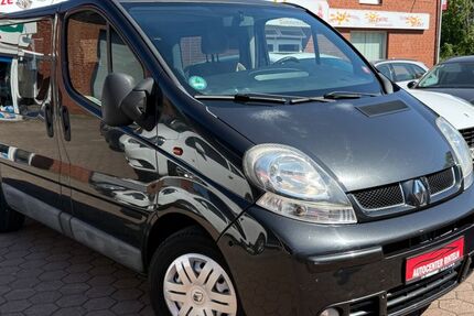Renault Trafic 147.000 km 8.490 &euro; Rinteln 31737