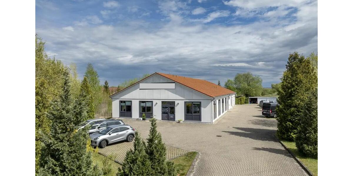 Gewerbeobjekt Neubrandenburg Carlshöhe - 3.700&euro; | Angebot:26252872