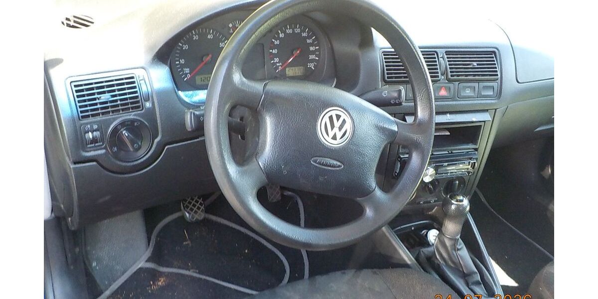 VW Golf 243.785 km 1.400 &euro; Oberasbach 90522