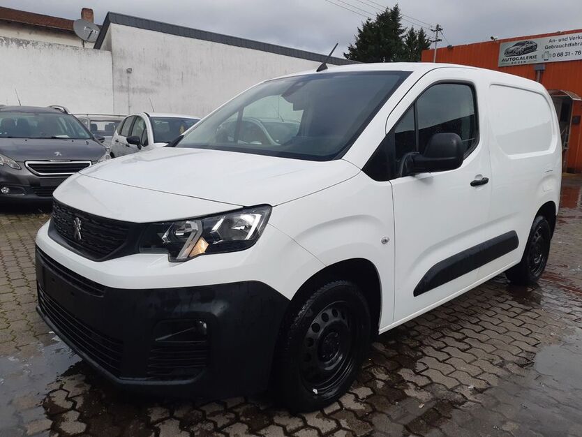 Peugeot Partner 120.000 km 7.780 € Saarlouis 66740