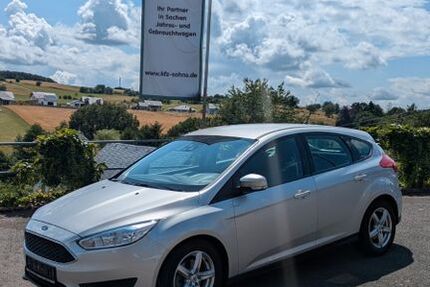 Ford Focus 88.867 km 10.450 € Leisel 55767