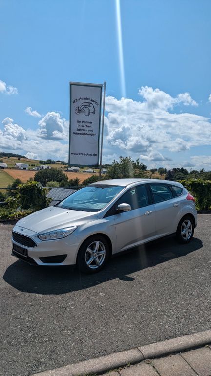 Ford Focus 88.867 km 10.450 € Leisel 55767
