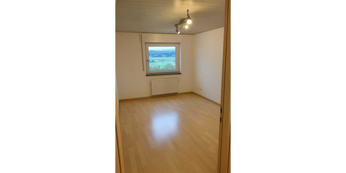 3-Zimmer Wohnung im 5. OG in Gaildorf (VERMIETET!) 3 zimmer