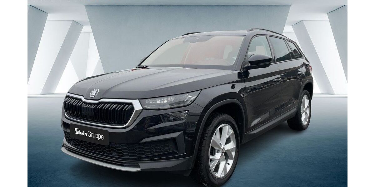 Skoda Kodiaq 129.350 km 28.770 &euro; Siegburg 53721