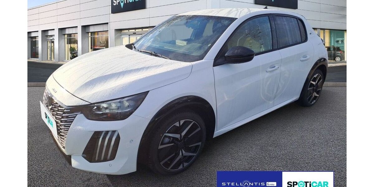 Peugeot 208 12.268 km 27.900 &euro; Mannheim 68309