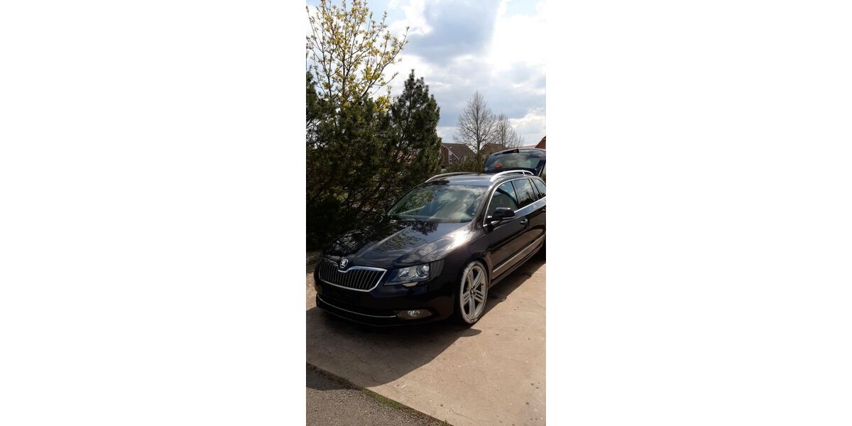 Skoda Superb 187.000 km 13.490 &euro; Neubrandenburg 17034