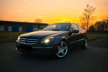 Mercedes-Benz CLC 220 193.025 km 9.650 &euro; Sonnenstein 37345