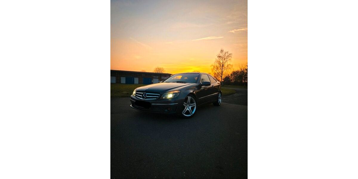 Mercedes-Benz CLC 220 193.025 km 9.650 &euro; Sonnenstein 37345