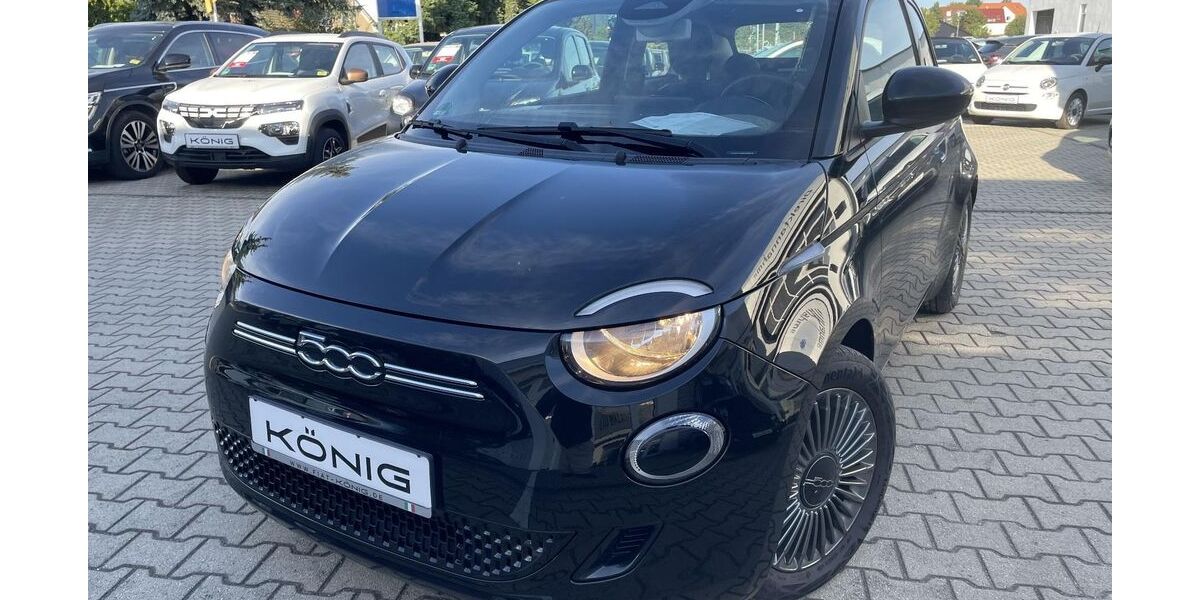 Fiat 500e 33.905 km 20.999 &euro; Merseburg 06217