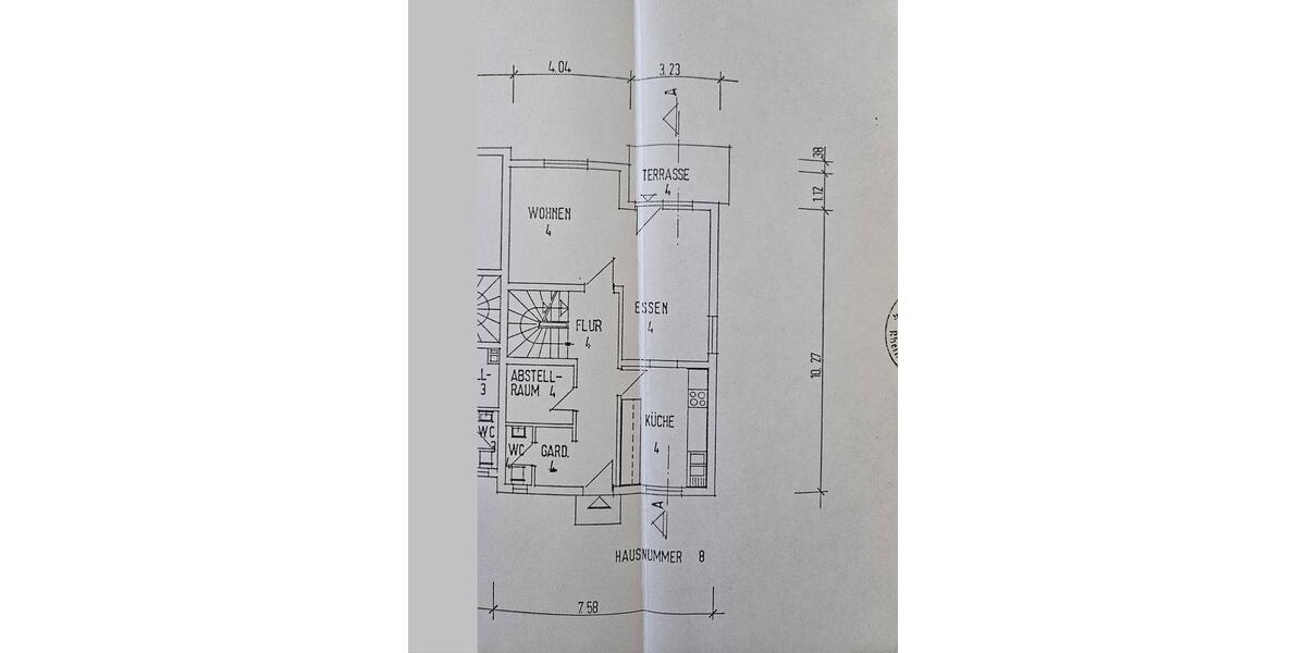 Doppelhaushälfte Kirchberg (Hunsrück) - 5 Zimmer, 129 m&sup2;, 369.000&euro; | Angebot:25951917