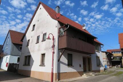 Haus Eppingen Elsenz - 1 Zimmer, 145.000&euro; | Angebot:26788381