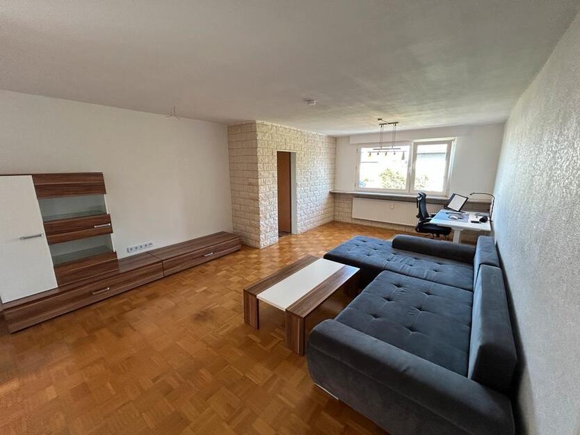 3,5 Zimmer Wohnung