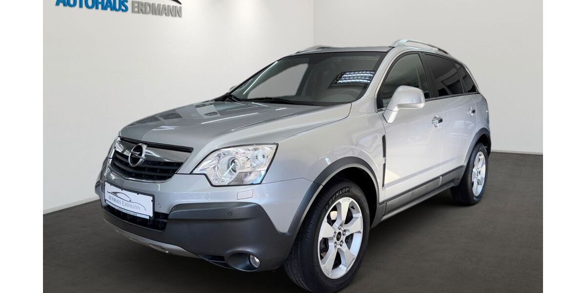 Opel Antara 40.800 km 10.990 &euro; Berlin 12351