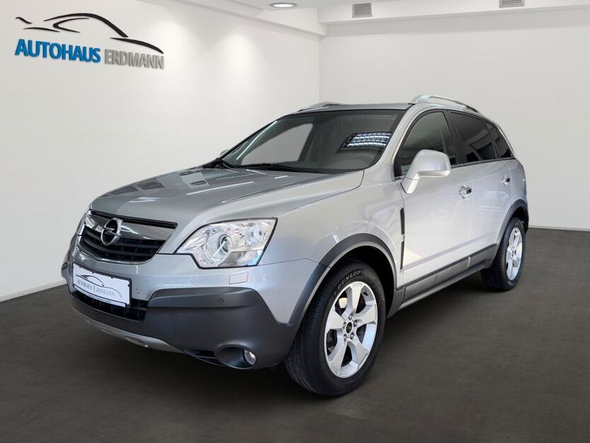 Opel Antara 40.800 km 14.880 € Berlin 12351