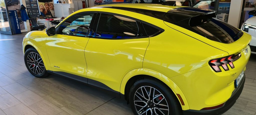 Ford Mustang Mach-E 3.000 km 38.000 &euro; Schiffweiler 66578