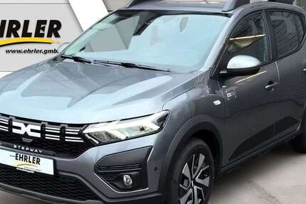 Dacia Sandero 1.500 km 18.900 &euro; Oelsnitz 09376