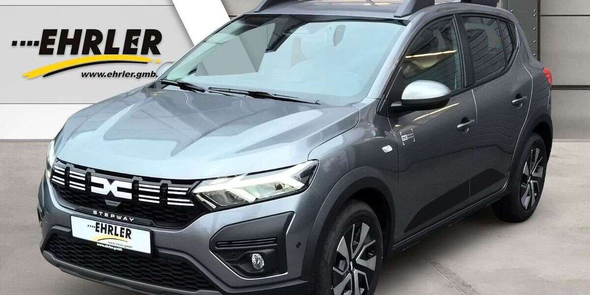 Dacia Sandero 1.500 km 18.900 &euro; Oelsnitz 09376