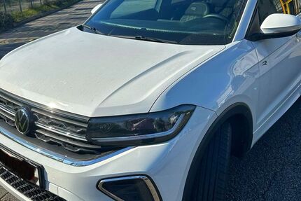 VW T-Cross 31.500 km 24.900 &euro; Wetter 35083