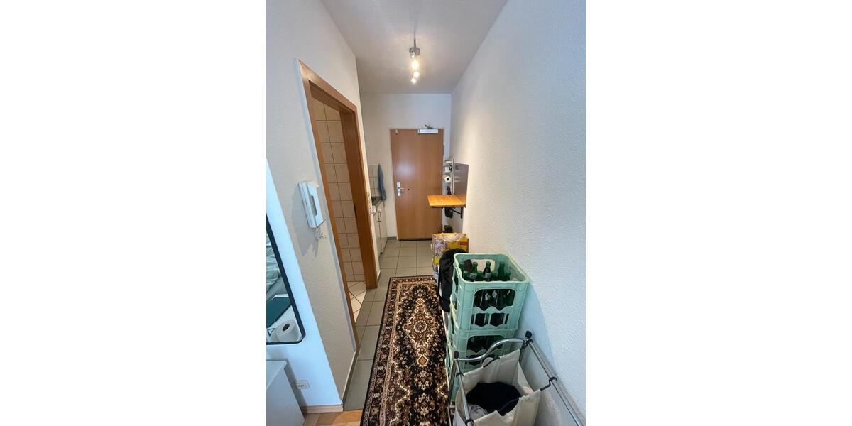 Etagenwohnung Trier - 1 Zimmer, 22 m&sup2;, 360&euro; | Angebot:26383288