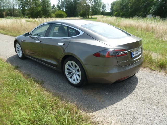 Tesla Model S 91.500 km 36.500 &euro; Bergtheim 97241