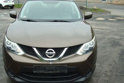 Nissan Qashqai 156.000 km 8.500 &euro; Theres OT Obertheres 97531