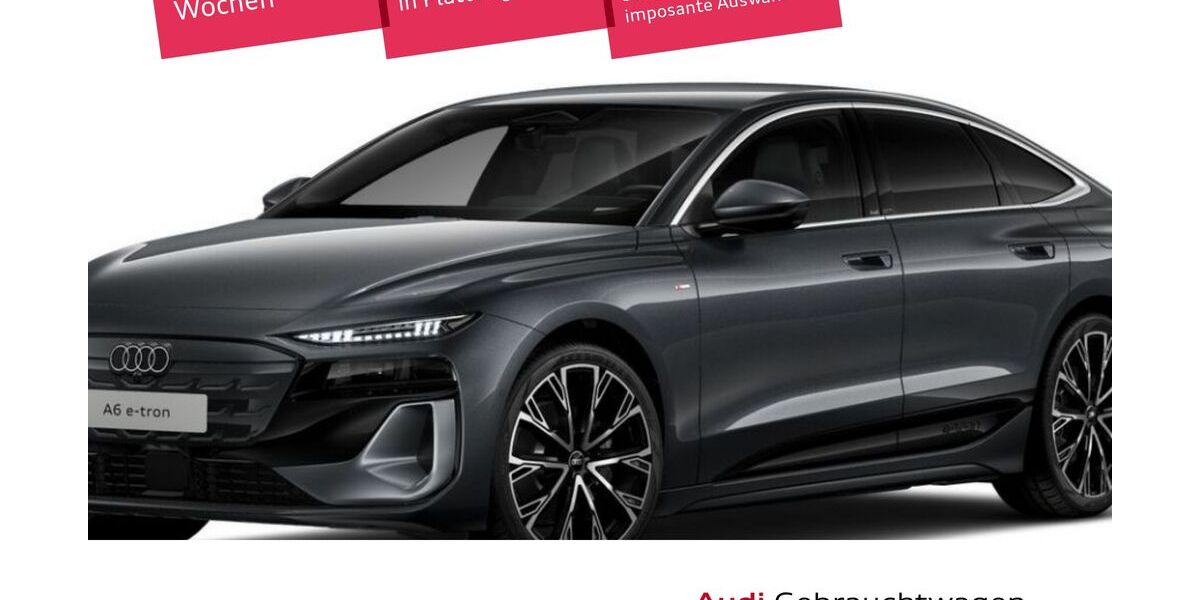 Audi A6 e-tron 9.590 km 57.860 &euro; Plattling 94447