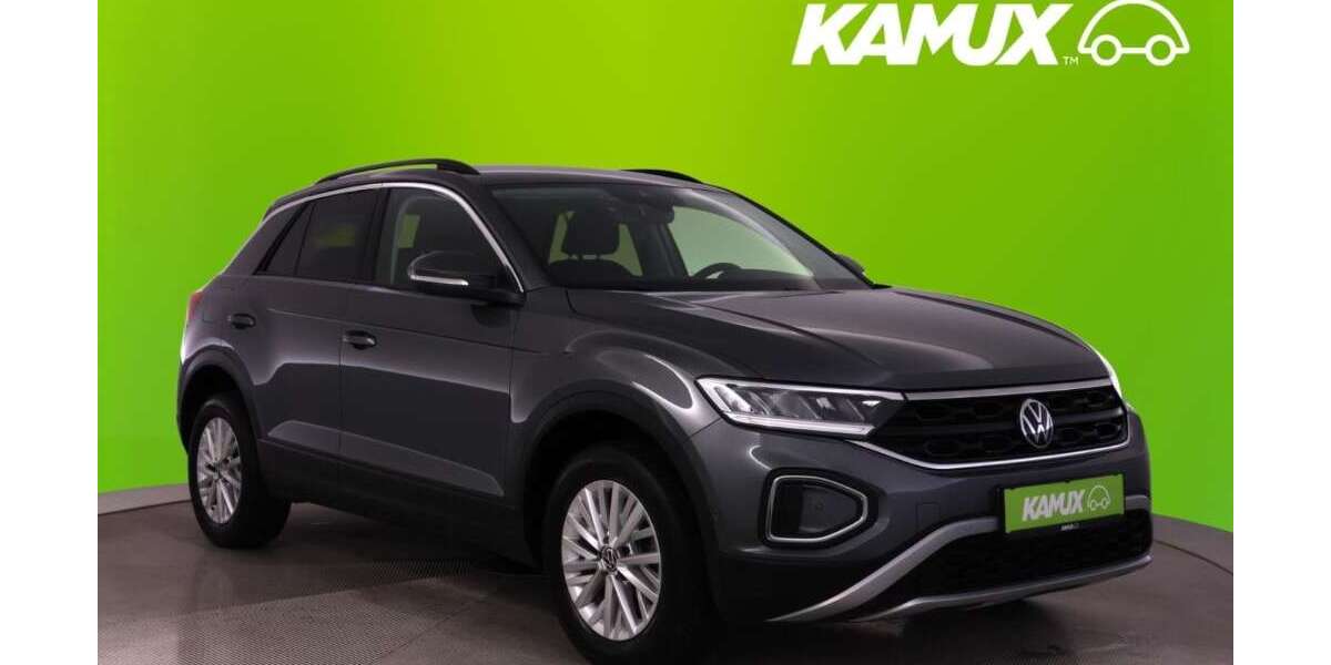 VW T-Roc 56.975 km 18.895 &euro; Heide 25746
