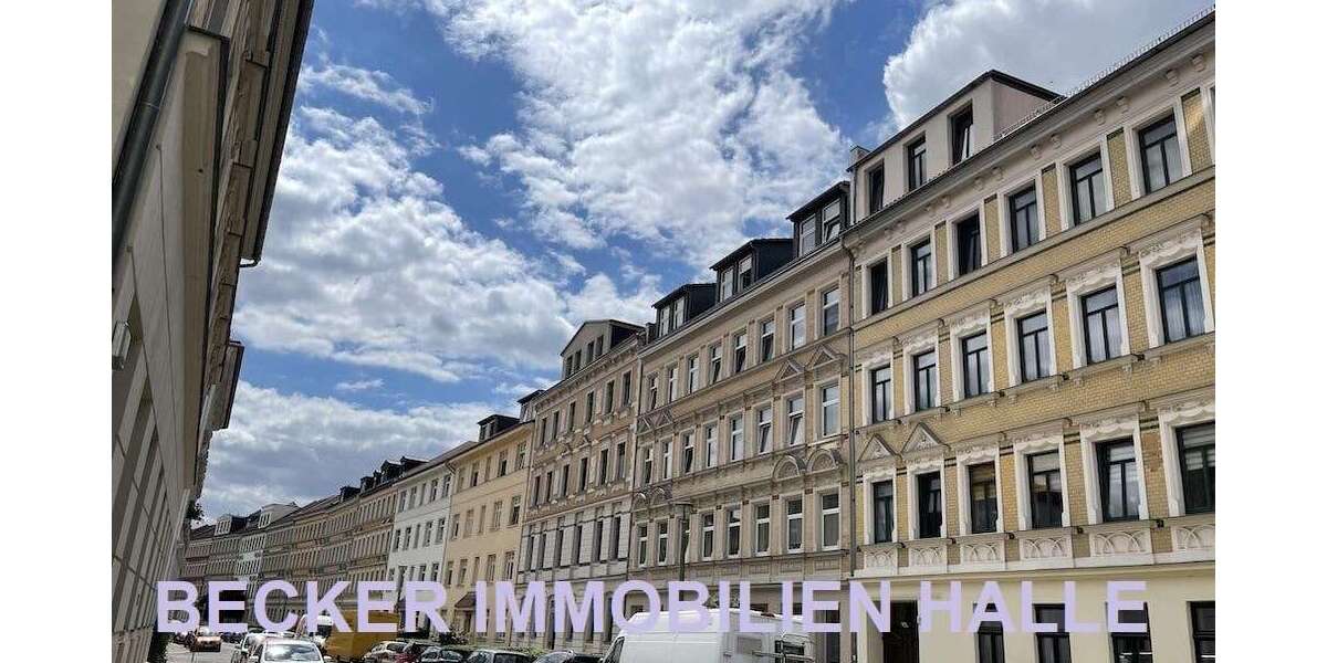 Wohnung zum Kaufen in Halle 189.000 € 83 m² 4 zimmer